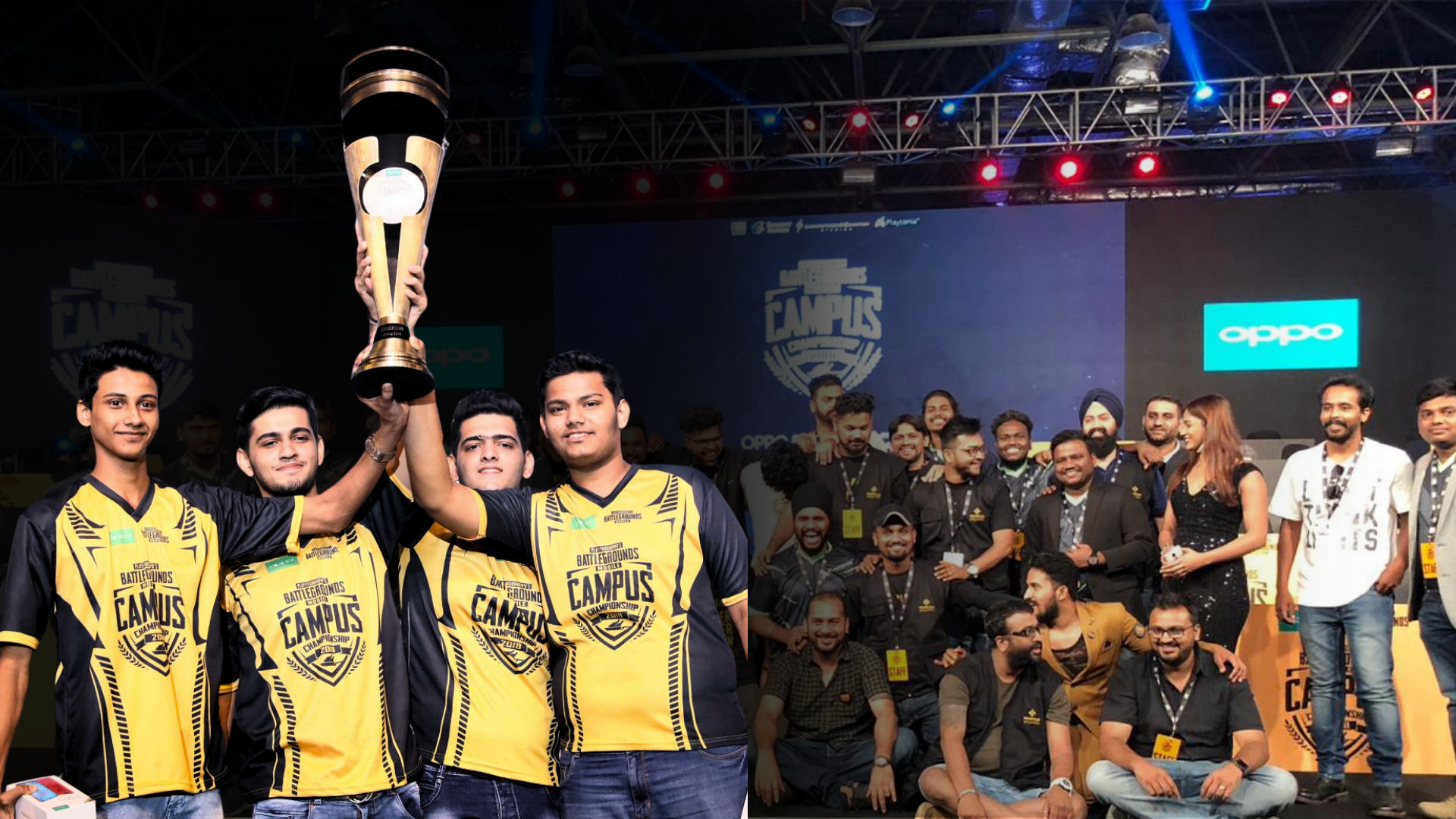 PUBG Mobile Campus Championship